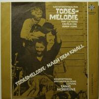 Ennio Morricone - Todesmelodie (7")