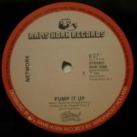 Network Pump It Up (12")