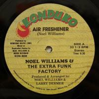 Noel Williams Air Freshener (12")