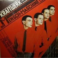 Kraftwerk Die Mench Maschine (LP)