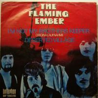 Flaming Ember I'm Not My Brothers Keeper (7")