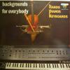 H.P. Kökeny - Backgrounds For Everybody (LP)