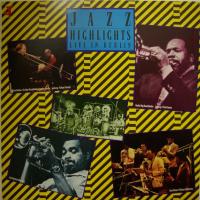 VA - Jazz Highlights Live In Berlin (LP)