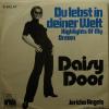 Daisy Door - Du Lebst In Deiner Welt (7")