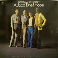 Albert Mangelsdorff - A Jazz Tune I Hope (LP)