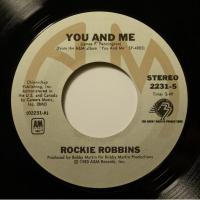 Rockie Robbins Together (7")