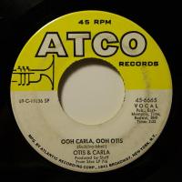 Otis & Carla Ooh Carla Ooh Otis (7")