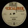 Wish - Nice And Soft (7")