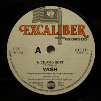 Wish Nice And Soft (7")