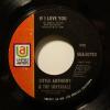 Little Anthony & The Imperials - If I Love You (7")