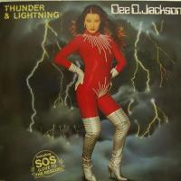 Dee D Jackson Thunder & Lightning (LP)