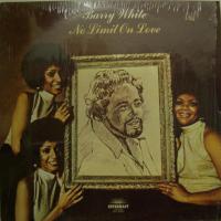 Barry White - No Limit On Love (LP) 