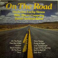 Lucky Simon On The Road (LP)