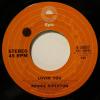 Minnie Riperton - Lovin' You (7")