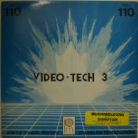 Various - Video-Tech 3 (LP)