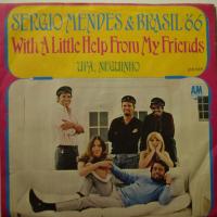 Sergio Mendes and Brasil \'66 - Upa Neguinho (7")