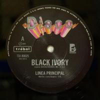 Black Ivory - Linea Principal (Main Line) (12")