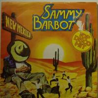Sammy Barbot New Mexico (7")