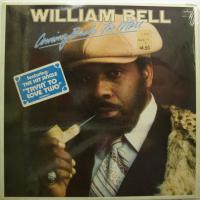 William Bell - Coming Back For More (LP)