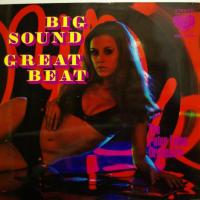 Peter Laine - Big Sound Great Beat (LP)