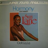 Suzi Lane - Harmony (12")