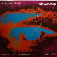 Galaxis - Psychodelic Terror (12")