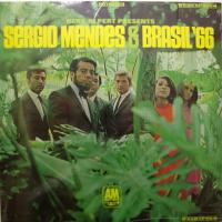 Sergio Mendes & Brasil 66 - Mas Que Nada (LP)