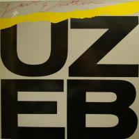 UZEB - Fast Emotion (LP)