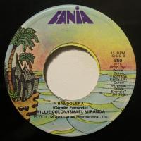 Willie Colon & Ismael Miranda No Me Digan..(7")