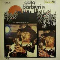 Gato Barbieri - Live In Buenos Ayres (LP)