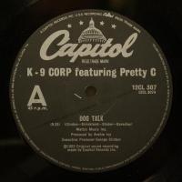 K-9 Corp - Dog Talk (12")