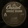 Sheree Brown - It's A Pleasure (12")