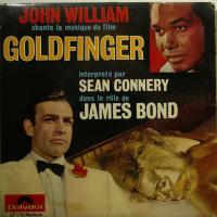 John William Goldfinger (7")