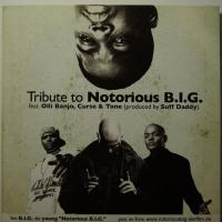 Olli Banjo Curse & Tone - Notorious B.I.G. (7")