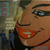Bad Boys Blue Hot Girls Bad Boys (LP)
