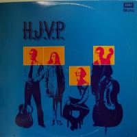 Heimer & Jonas - H.J.V.P. (LP)