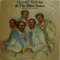 Harold Melvin I Miss You (LP)