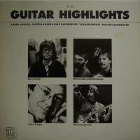 Various - Guitar Highlights (LP)
