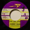 Johnny Nash - You Got Soul (7")