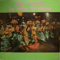 Les Escoles De Sambas Do Brasil (LP)