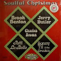 Various - Soulful Christmas (LP)