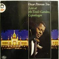 Oscar Peterson Trio Moanin (LP)