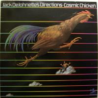Jack DeJohnette's Direction Stratocruiser (LP)