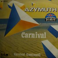 Azymuth Carnival (7")