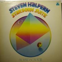 Steve Halpern Starborn Suite (LP)