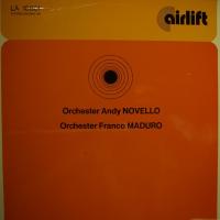 Andy Novello & Franco Maduro - Airlift (LP)