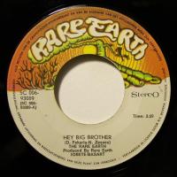 Rare Earth - Hey Big Brother (7")