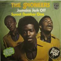 The Pioneers Sweet Number One (7")