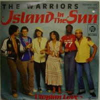 The Warriors Utopian Love (7")