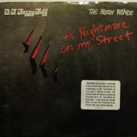 DJ Jazzy Jeff Nightmare On My Street (7")